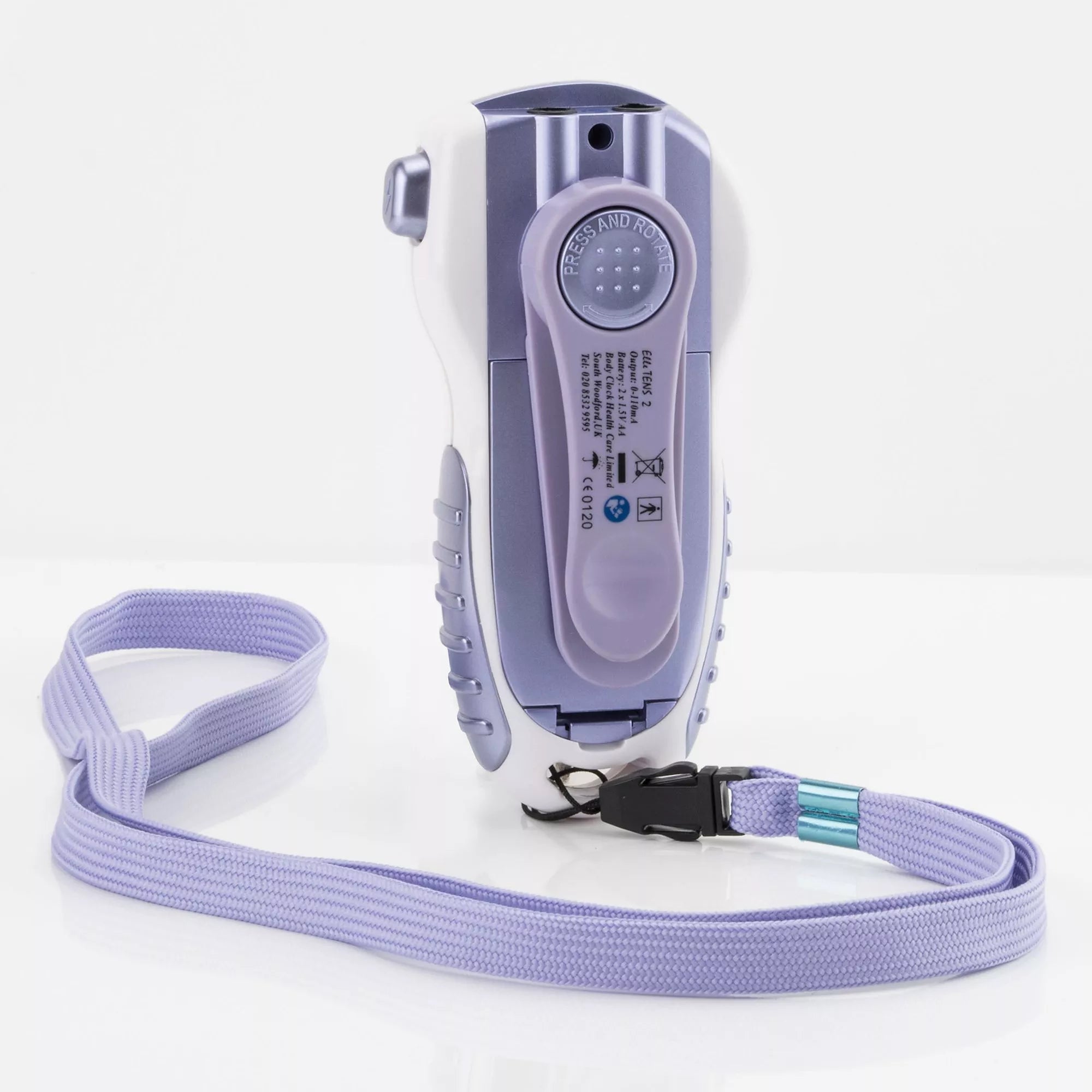 Body Clock Elle Tens 2 maternity TENS machine (British brand)