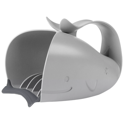 John Lewis Skip Hop Moby Bath Rinser, Grey- Buy online at McGrocer
