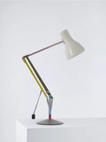 Anglepoise Paul Smith Type 75 desk lamp painted finish, UK version
