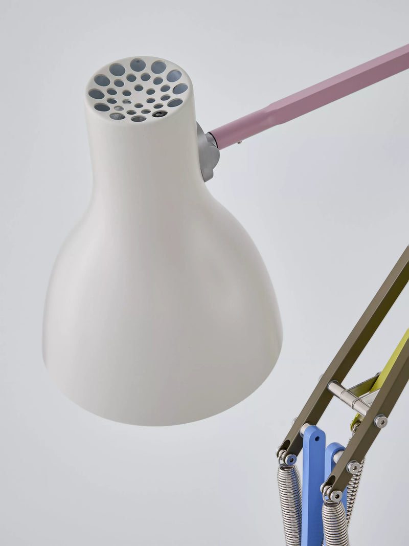 Anglepoise Paul Smith Type 75 desk lamp painted finish, UK version
