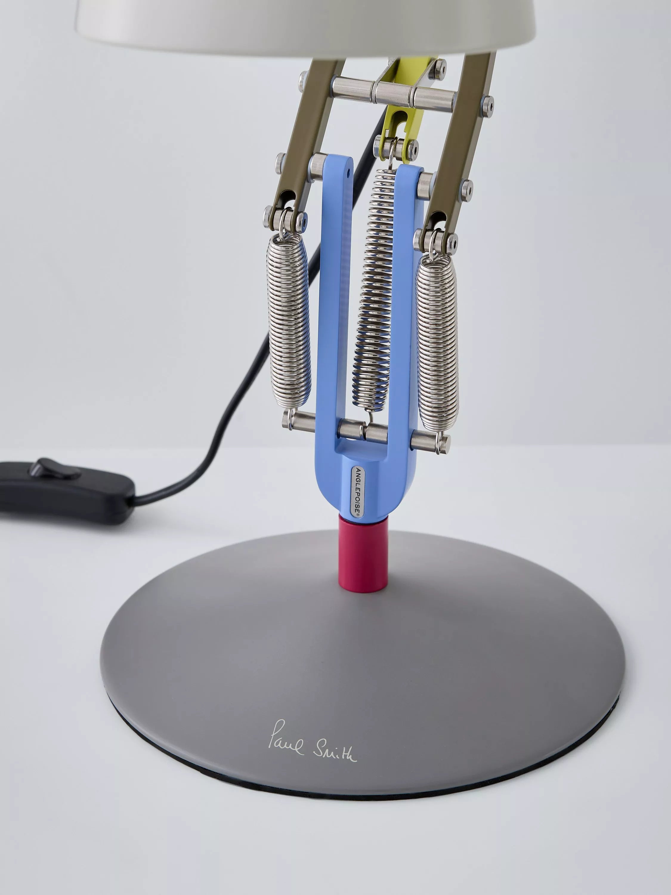 Anglepoise Paul Smith Type 75 desk lamp painted finish, UK version