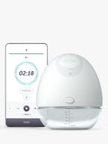 Elvie single electric breast pump - British product
