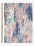 John Lewis furnishing fabric Fresco abstract pattern 139cm width, imported from the UK