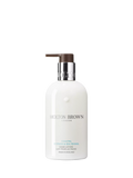 Molton Brown Coastal Cypress hand lotion 300ml, imported from the UK