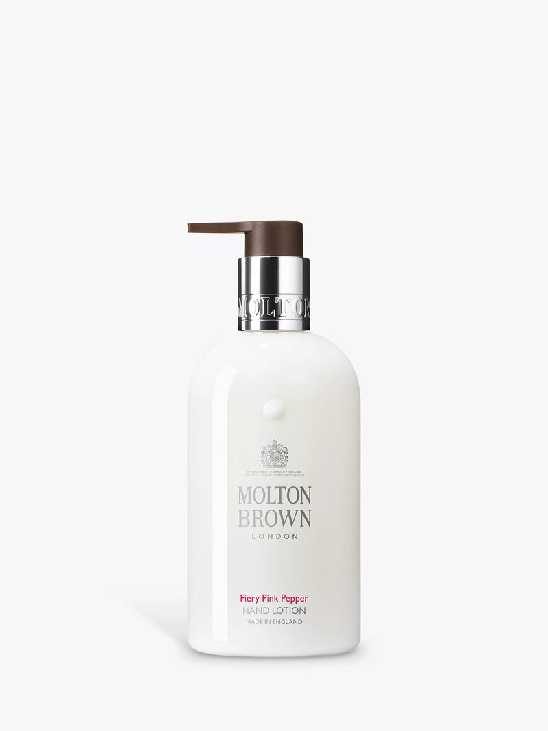 Molton Brown Fiery Pink Pepper Hand Lotion 300ml - British product