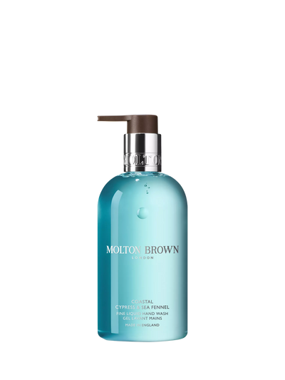 Molton Brown Coastal Cypress & Sea Fennel Fein Flüssig-Handwaschmittel 300ml
