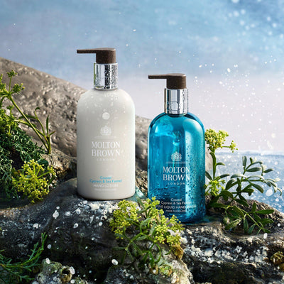 Molton Brown Coastal Cypress & Sea Fennel Fein Flüssig-Handwaschmittel 300ml