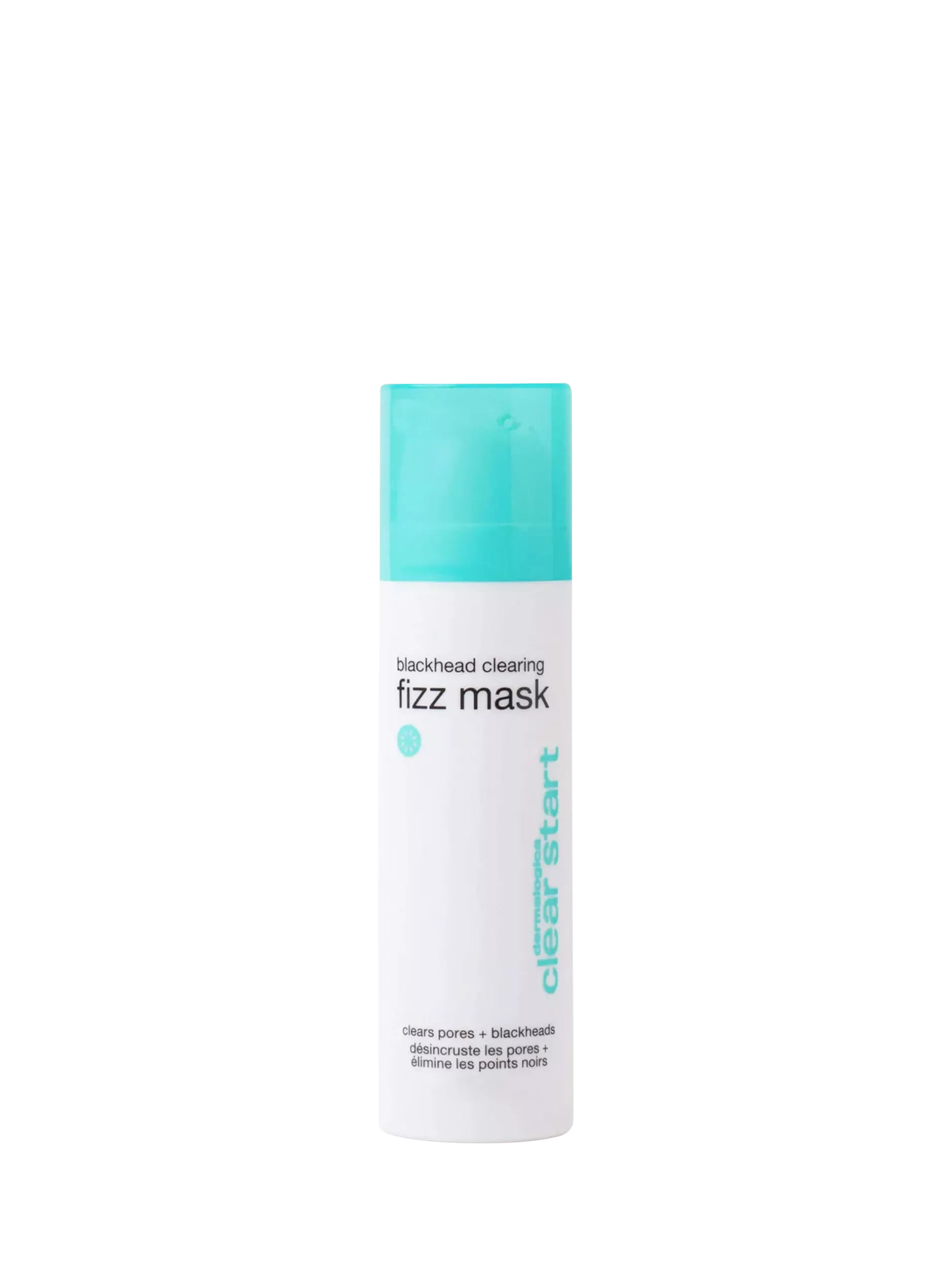 Dermalogica Clear Start blackhead fizz mask 50ml, imported from the UK