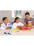 Horrible Science Frightful First Experiments STEM toy for children, UK version