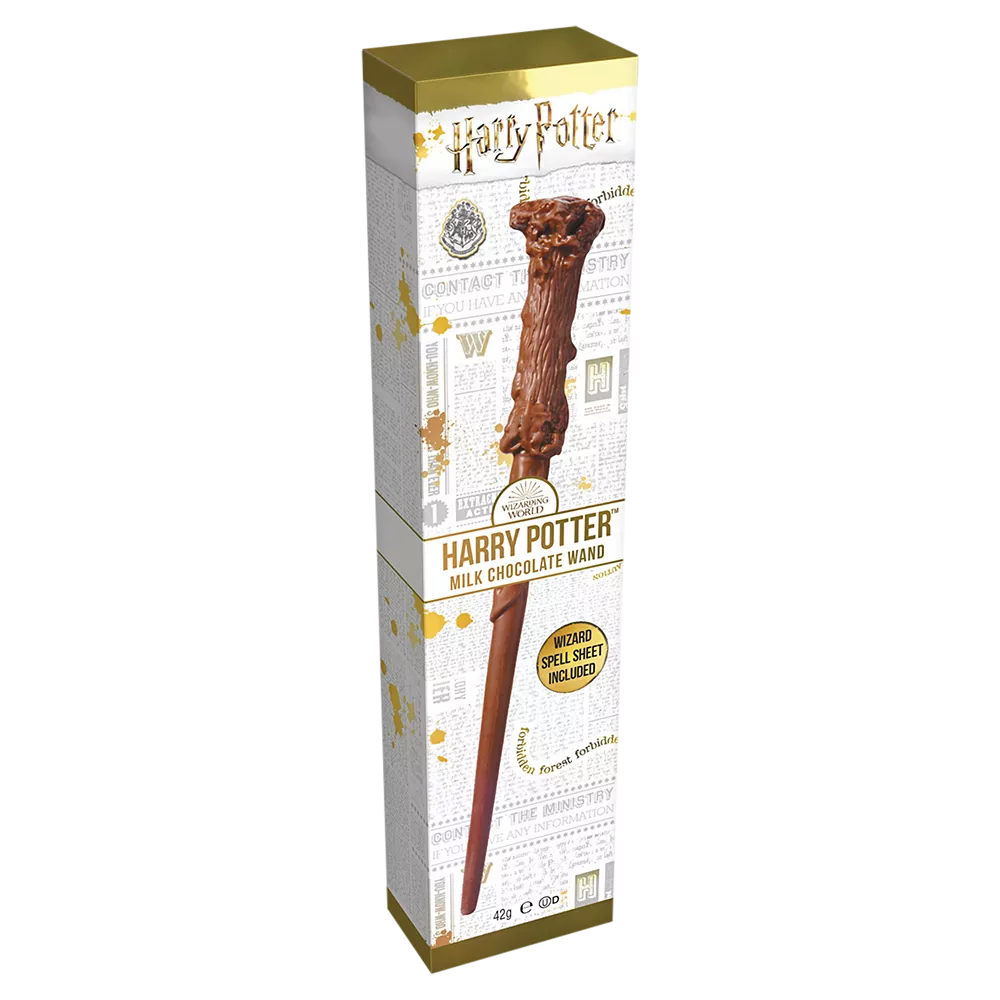 Jelly Belly Harry Potter Milk Chocolate Wand, 42g