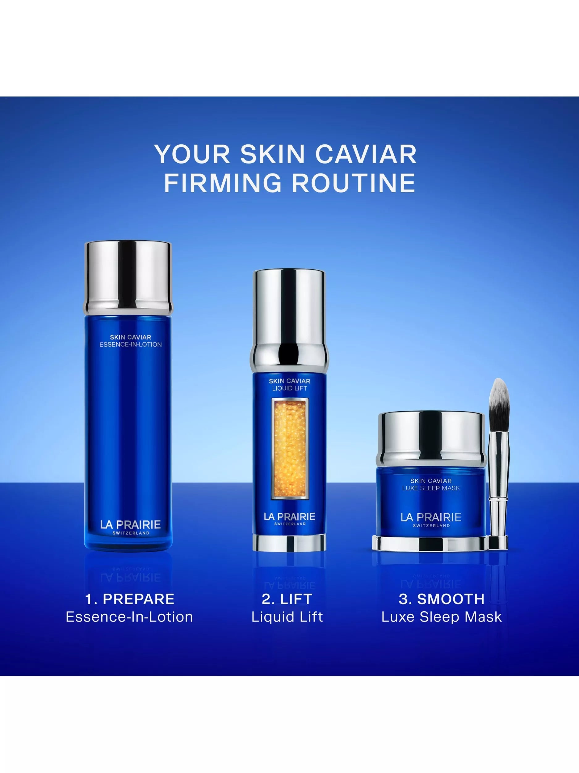 La Prairie Skin Caviar Luxe Sleep Mask 50ml, UK version