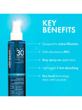 Ultrasun Sports Spray SPF 30 150ml (British brand)