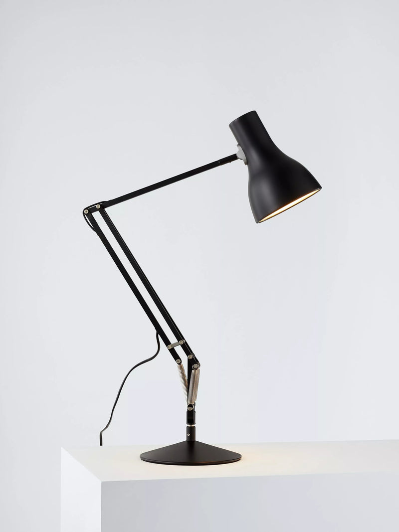 Anglepoise Type 75 desk lamp - British product