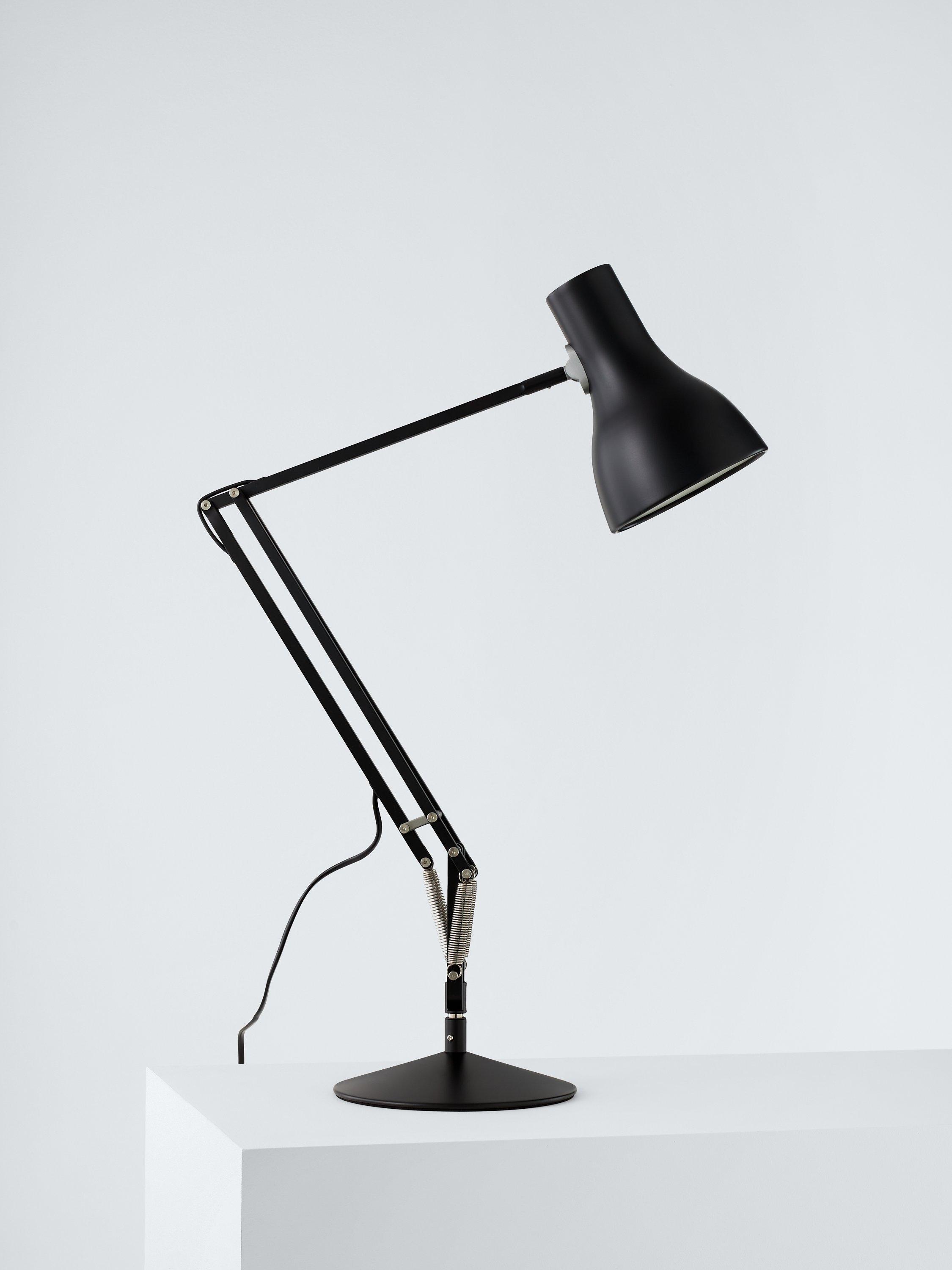 Anglepoise Type 75 desk lamp - British product
