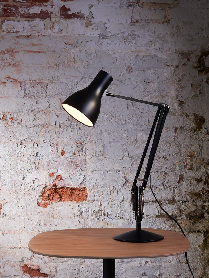 Anglepoise Type 75 desk lamp - British product