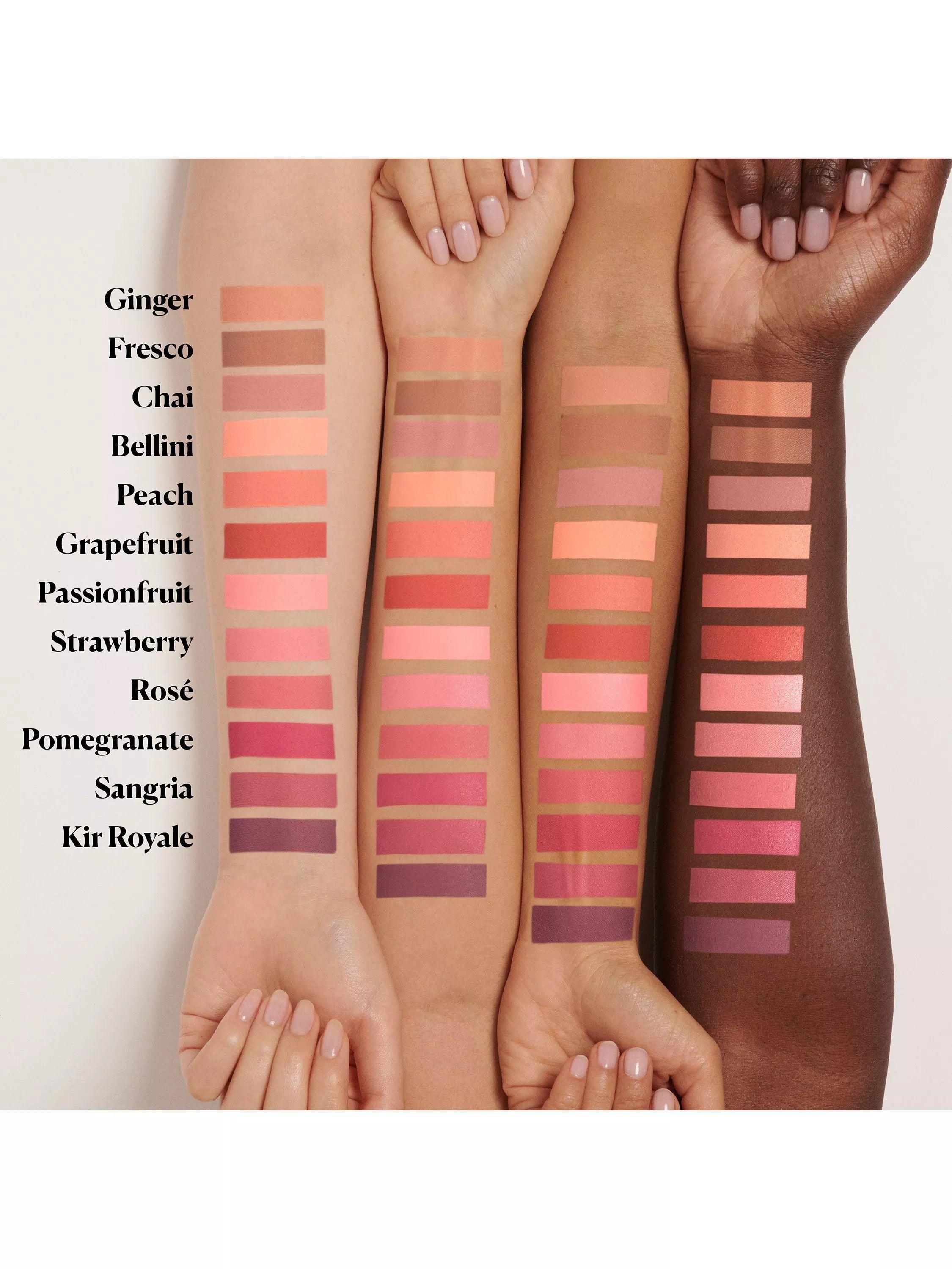 Laura Mercier Blush Colour Infusion Blusher, UK version