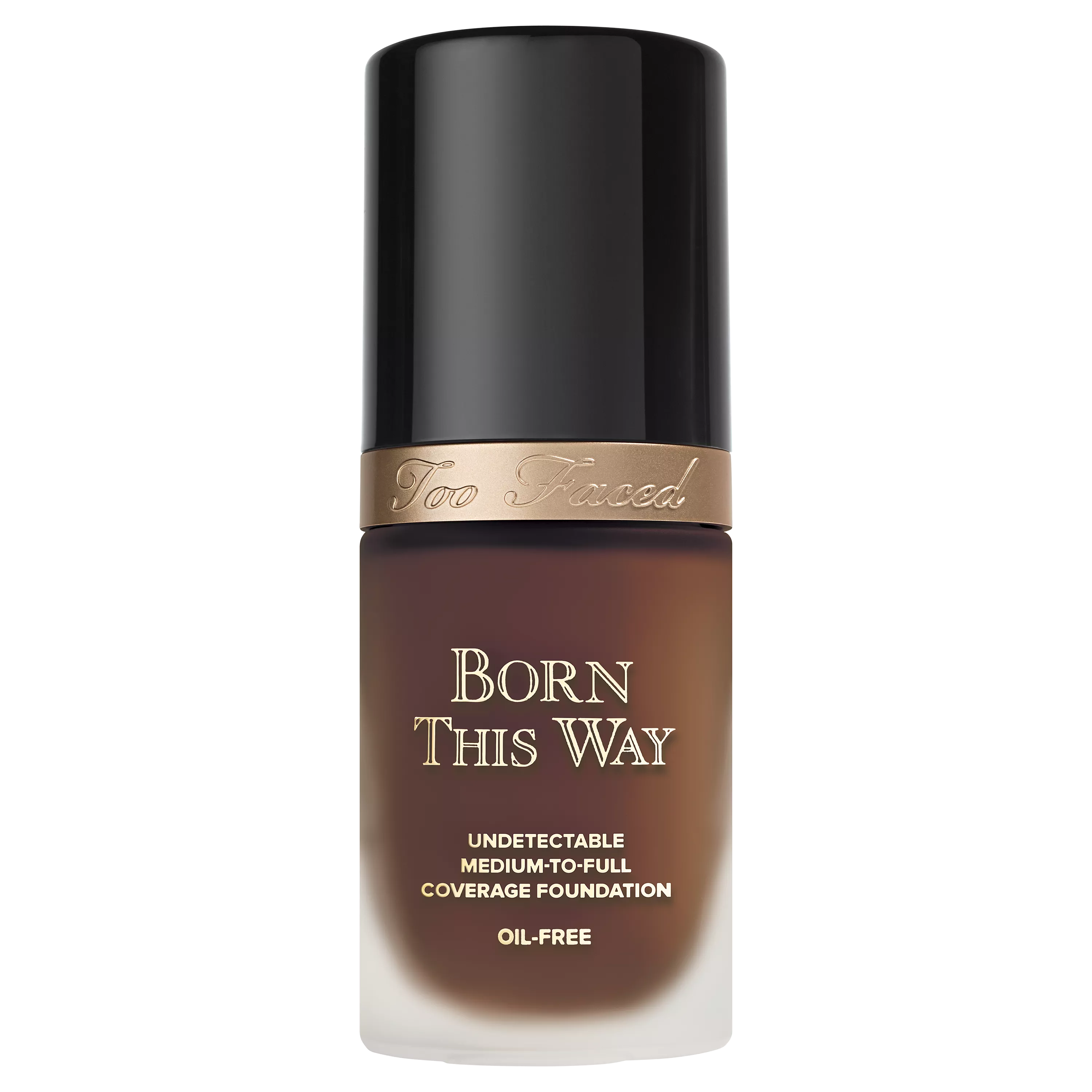 Too Faced Born This Way foundation 30ml, imported from the UK