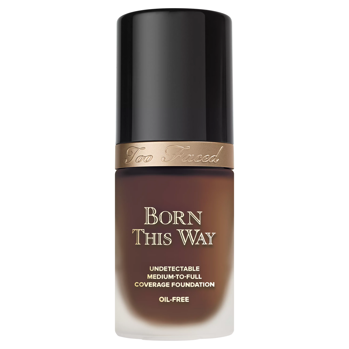 Too Faced Born This Way foundation 30ml, imported from the UK