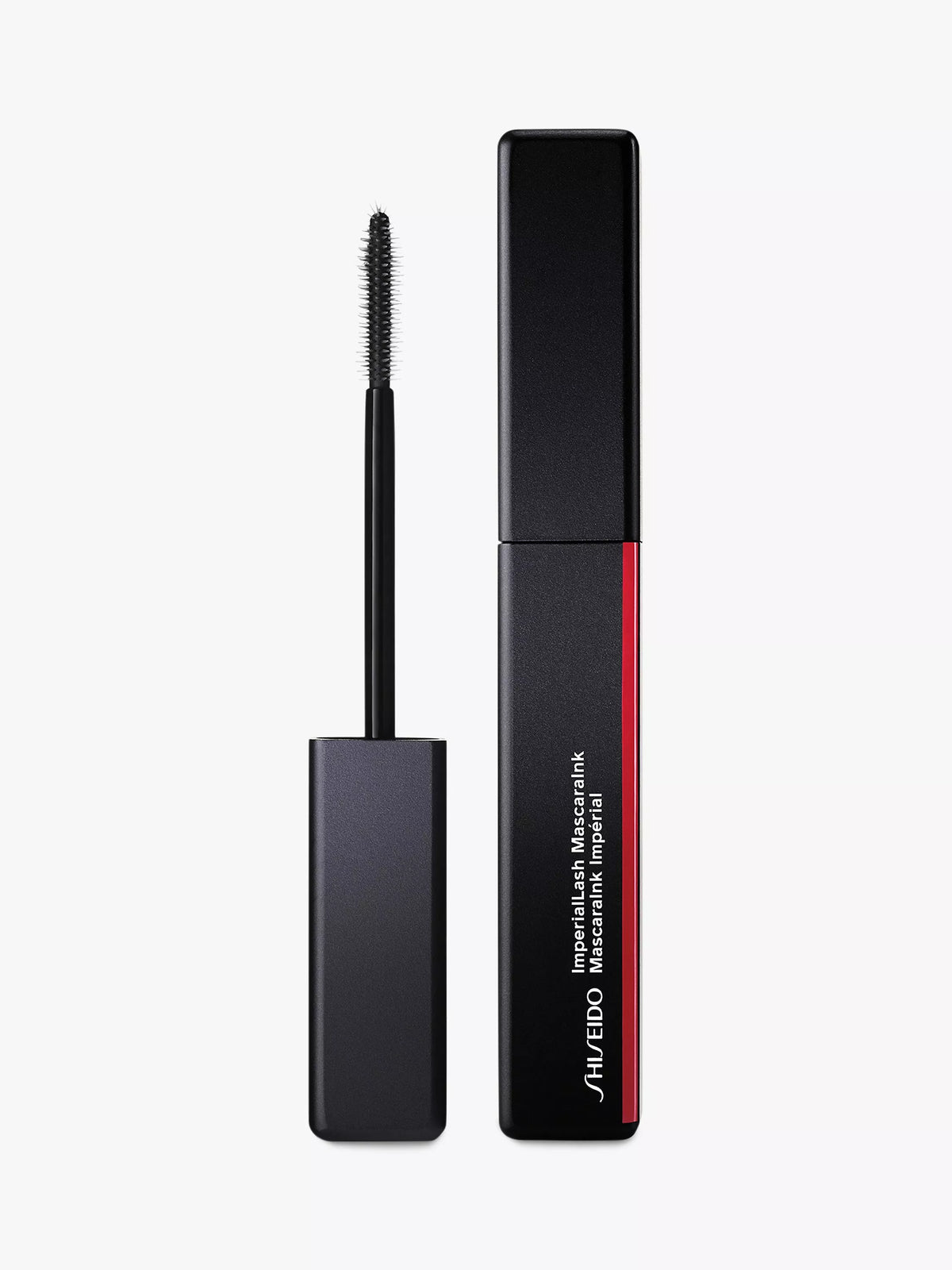 Shiseido Imperial Lash Mascara Ink Black 01 (British brand)