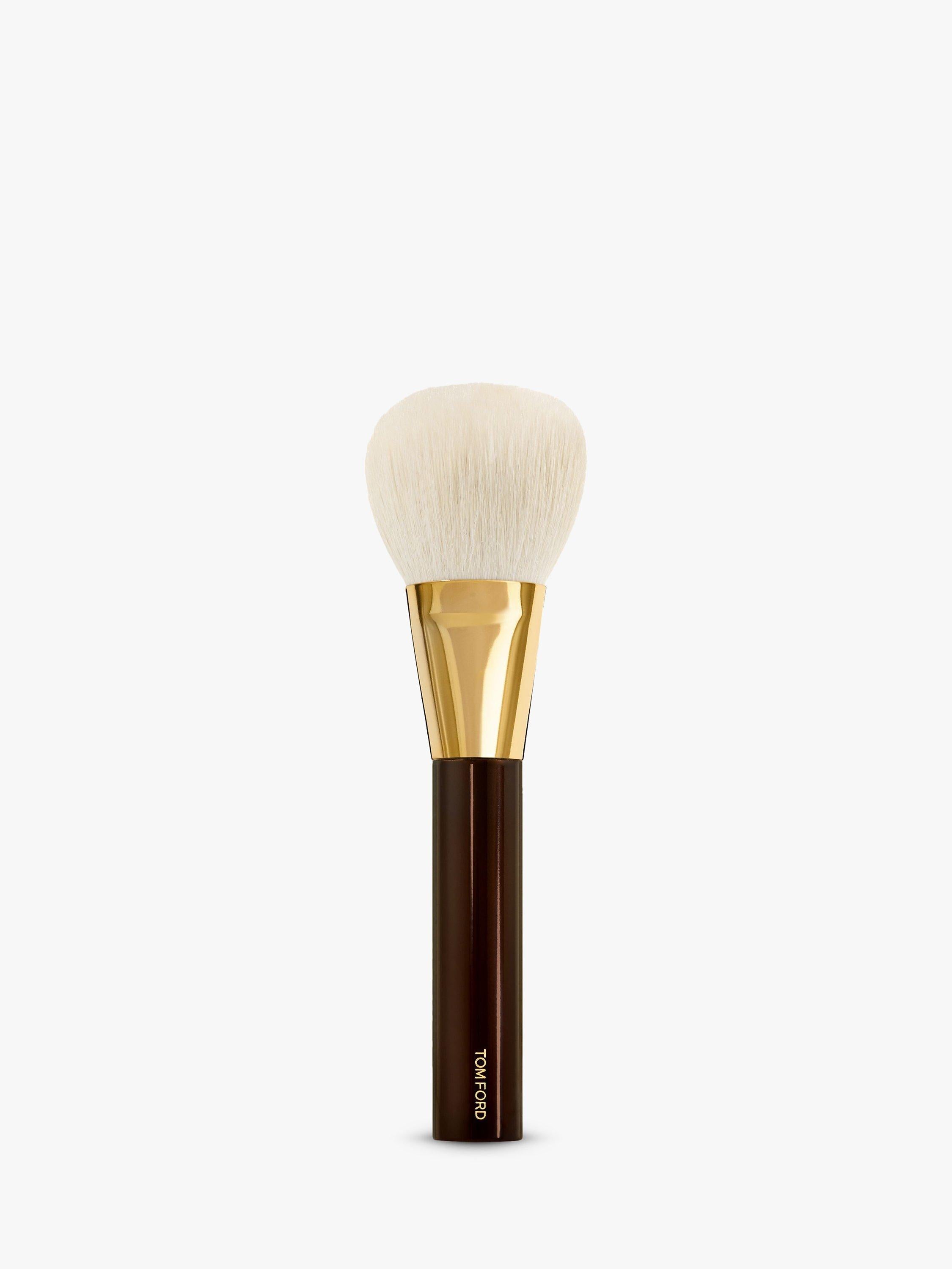 TOM FORD bronzer brush with synthetic hair, size 05 (British brand)