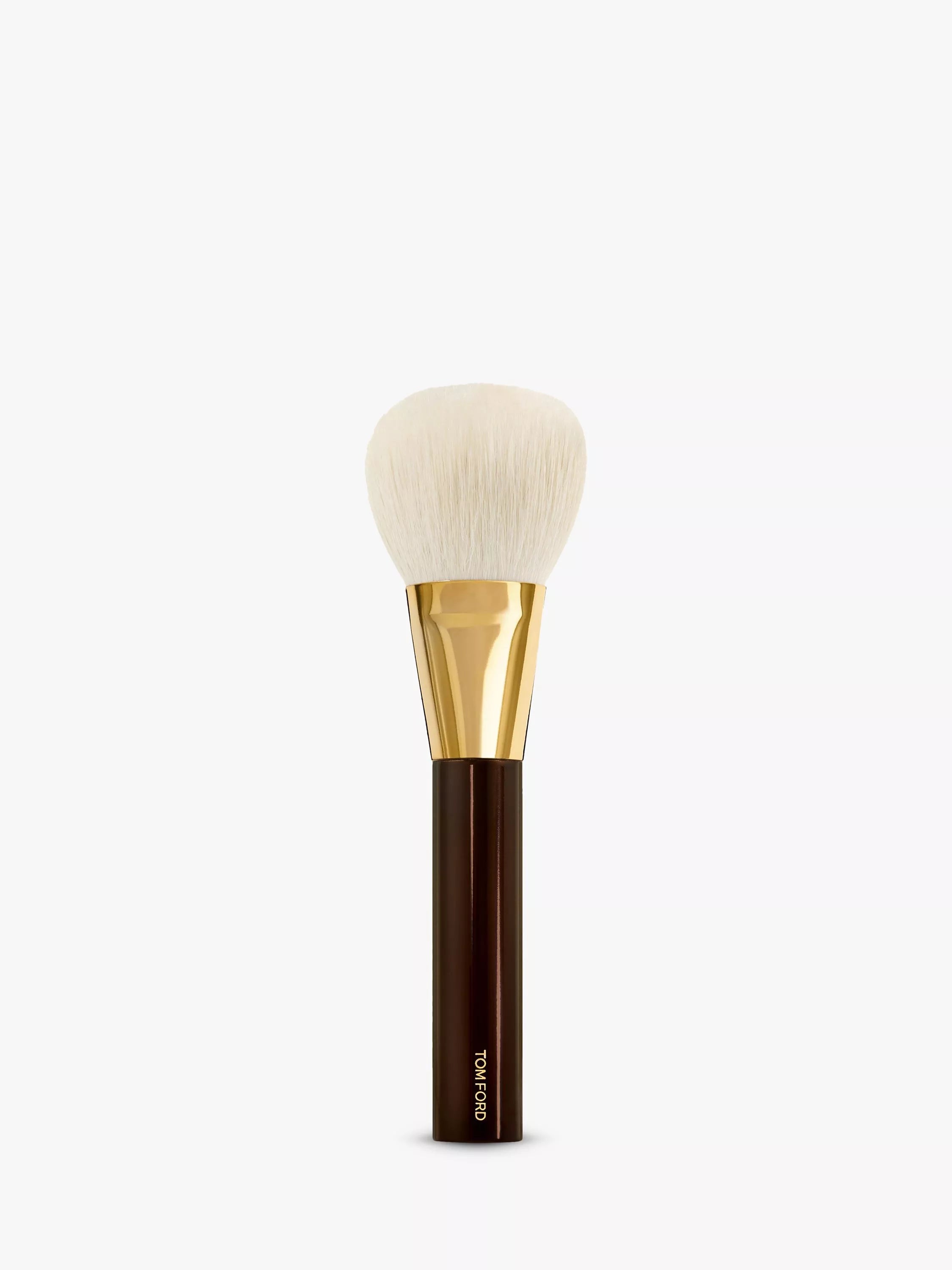 TOM FORD bronzer brush with synthetic hair, size 05 (British brand)