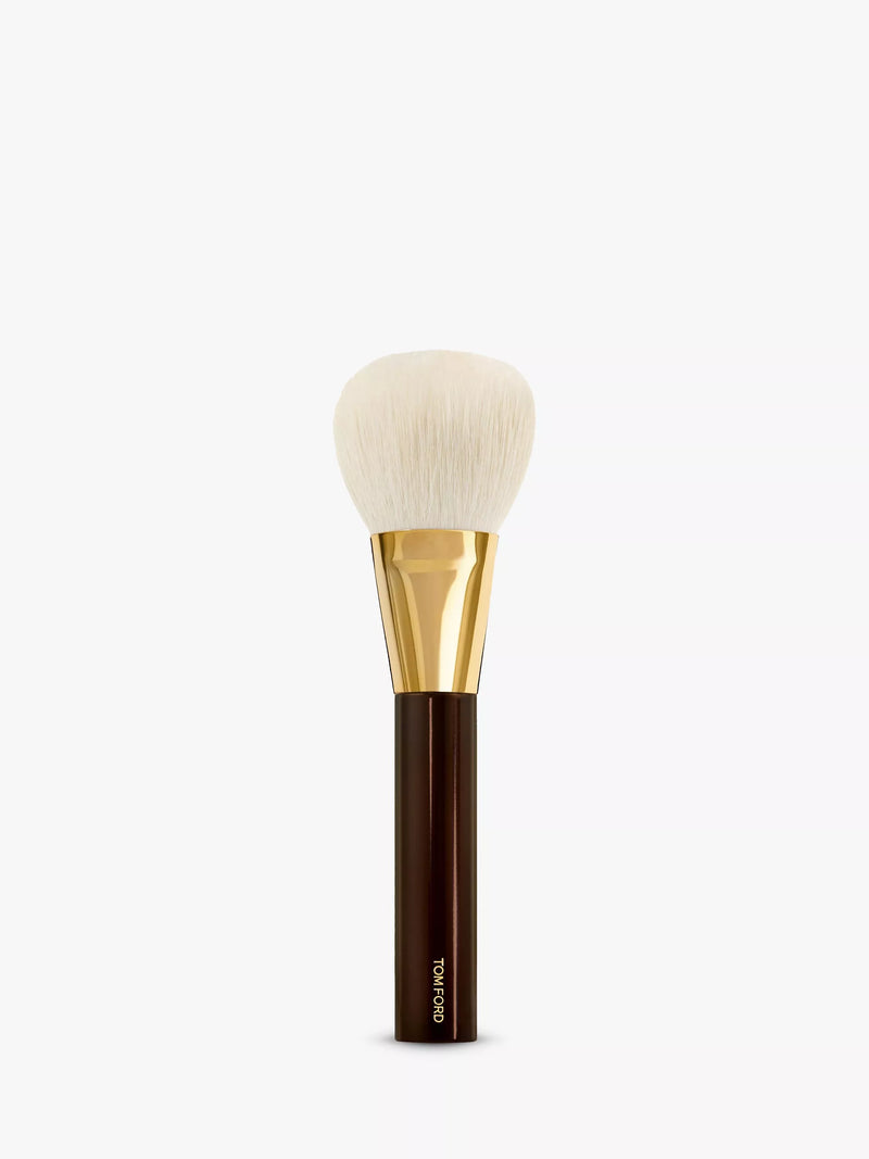 TOM FORD bronzer brush with synthetic hair, size 05 (British brand)