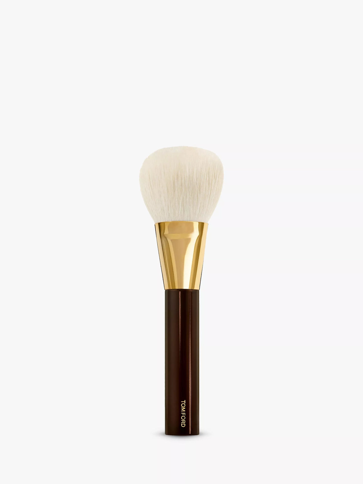TOM FORD bronzer brush with synthetic hair, size 05 (British brand)