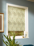 Morris & Co Willow Bough roller blind H190 x W122cm, UK version