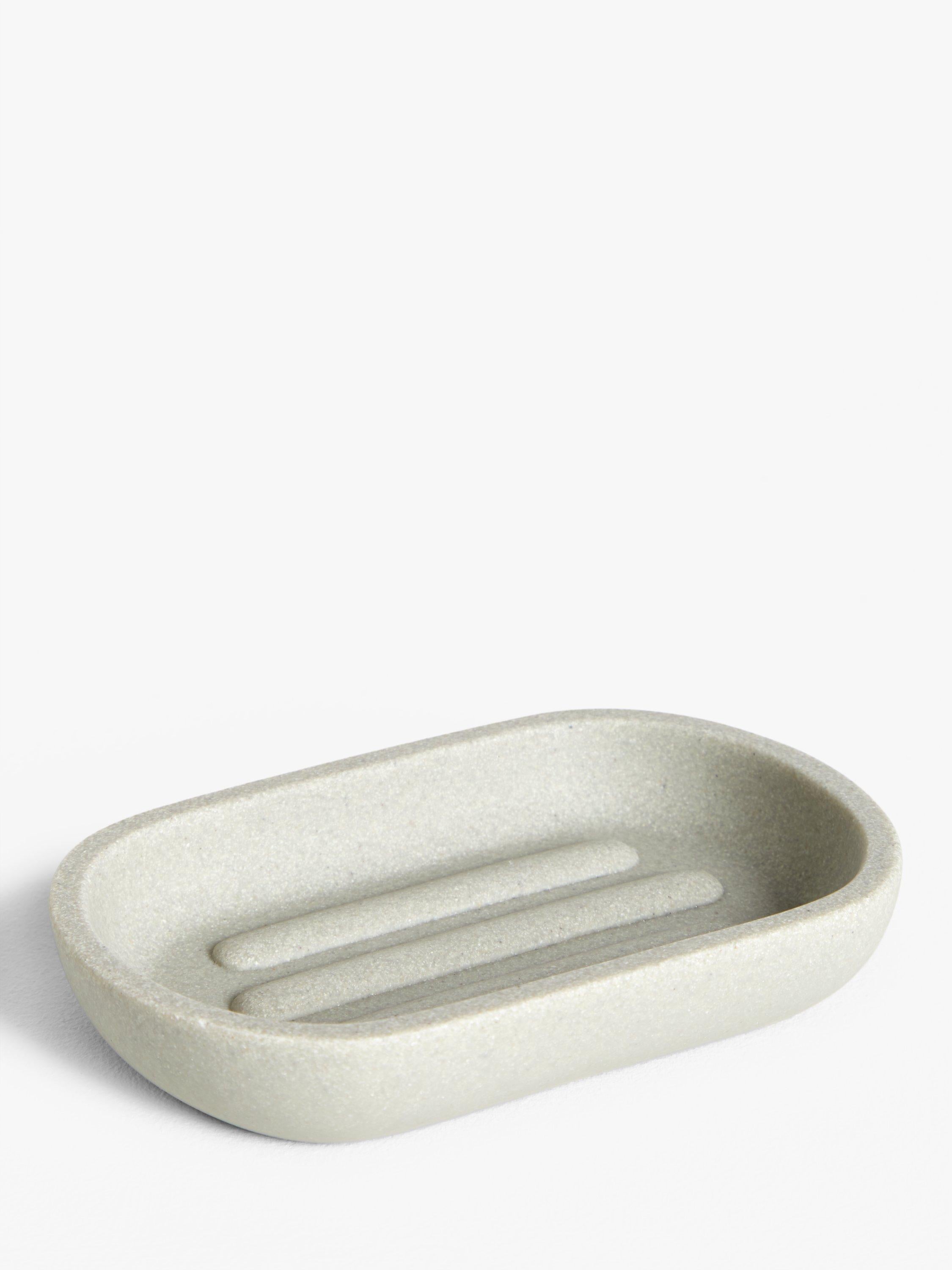John Lewis Drift Soap Dish, UK version