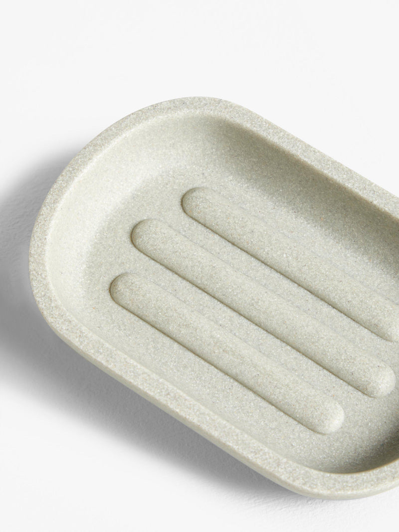John Lewis Drift Soap Dish, UK version