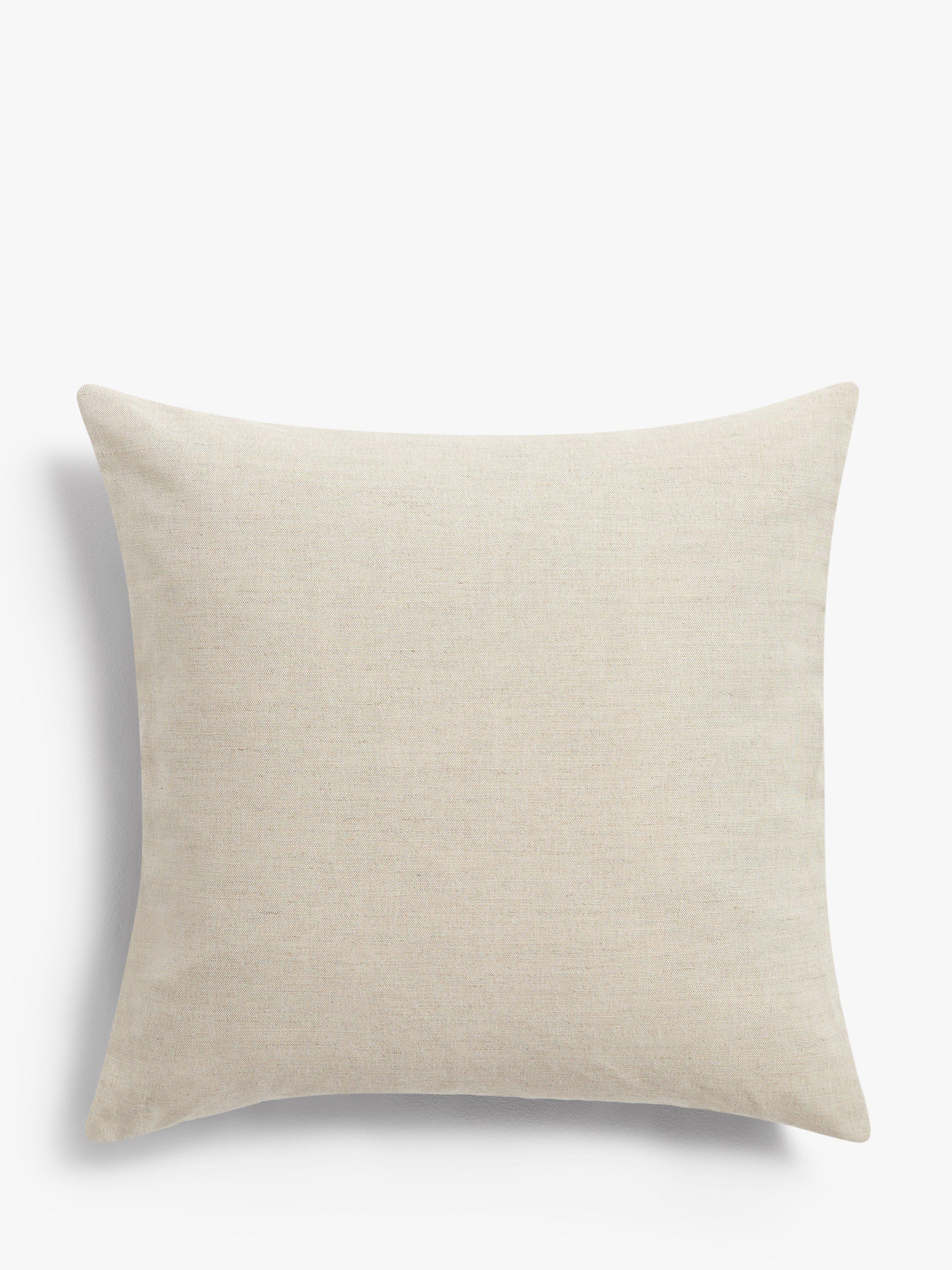 John Lewis Alba Cushion Abstract Woven Design - British product