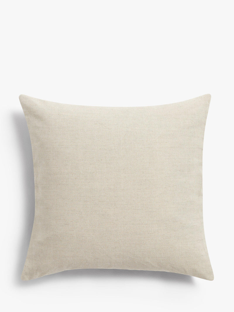John Lewis Alba Cushion Abstract Woven Design - British product