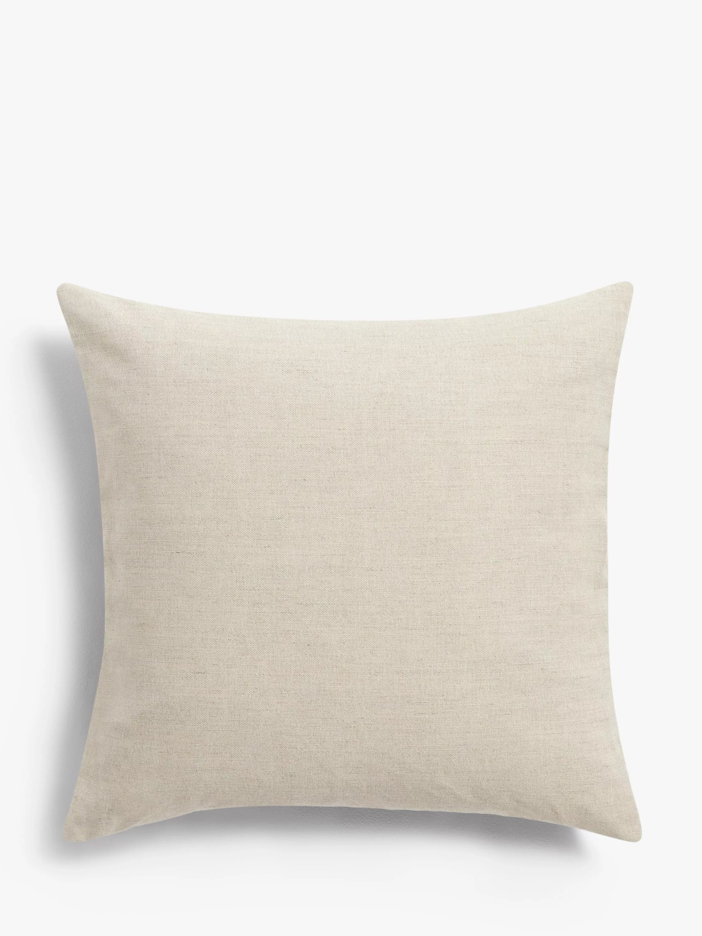 John Lewis Alba Cushion Abstract Woven Design - British product