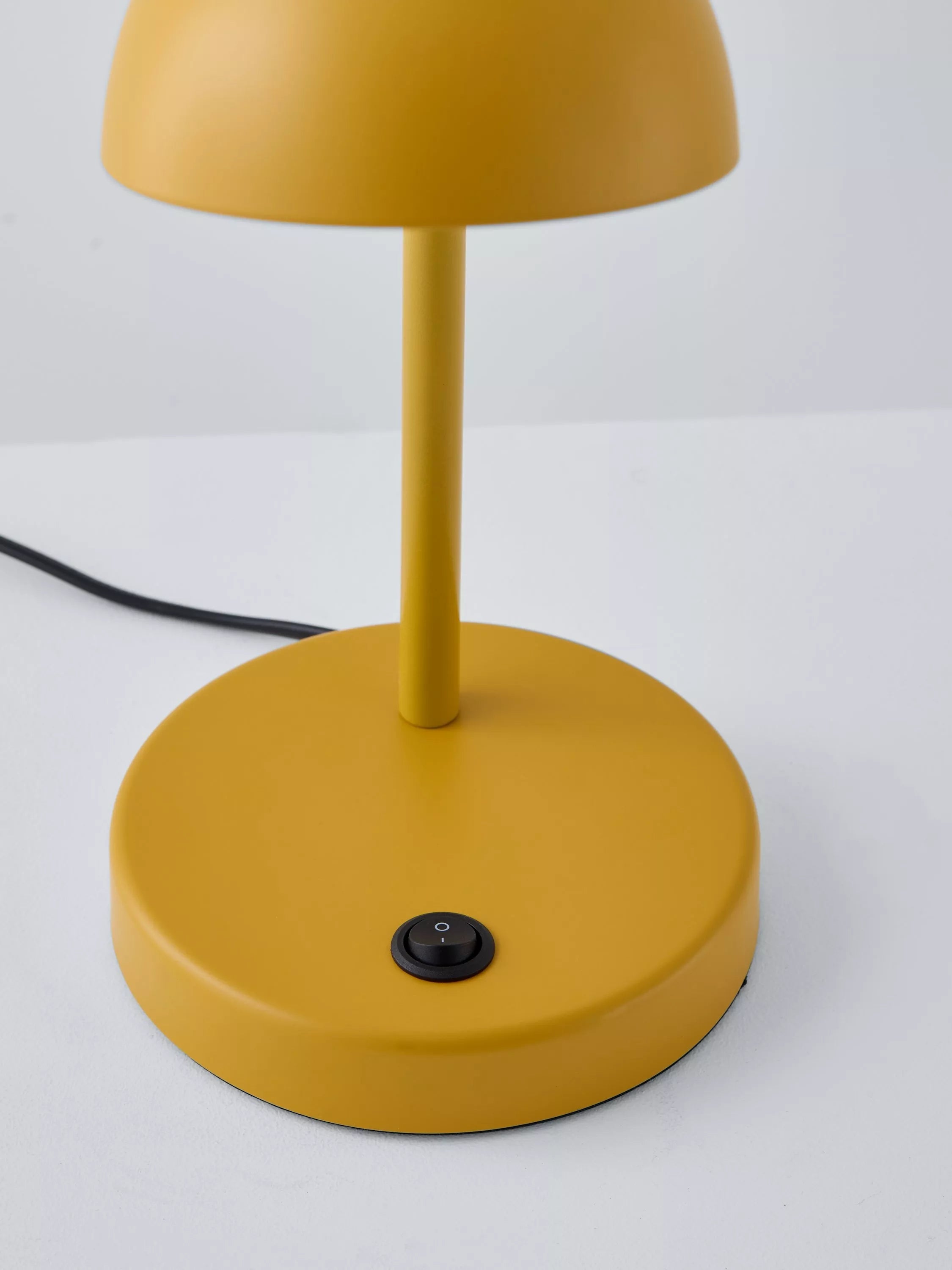 John Lewis Brandon metal desk lamp with adjustable head, UK version