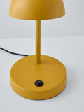 John Lewis Brandon metal desk lamp with adjustable head, UK version
