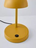 John Lewis Brandon metal desk lamp with adjustable head, UK version