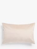 John Lewis Revina velvet teardrop cushion 60x40cm, UK version