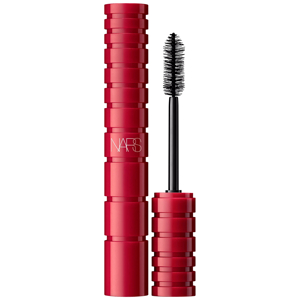 NARS mascara in Explicit Black, imported from the UK