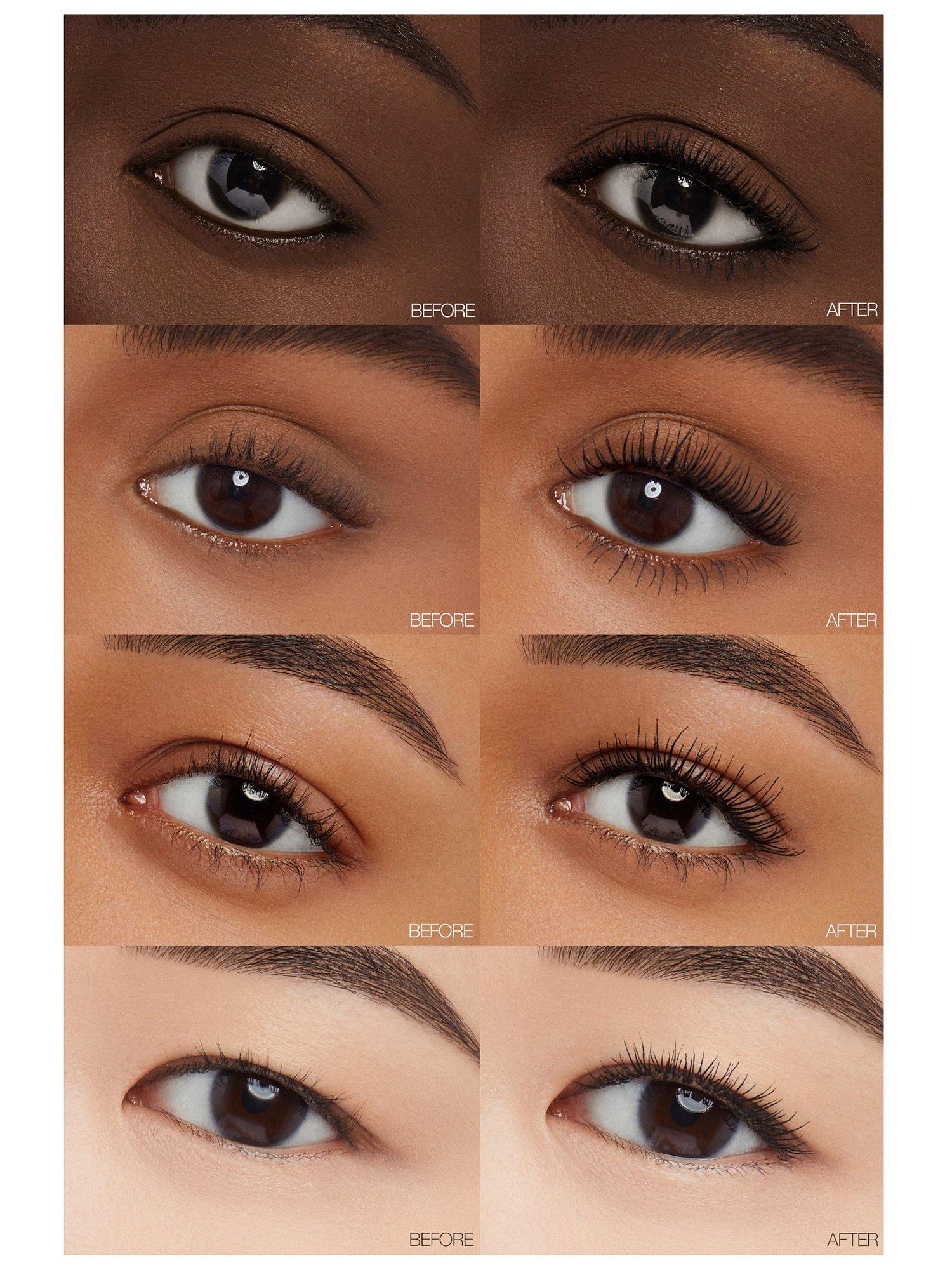 NARS mascara in Explicit Black, imported from the UK