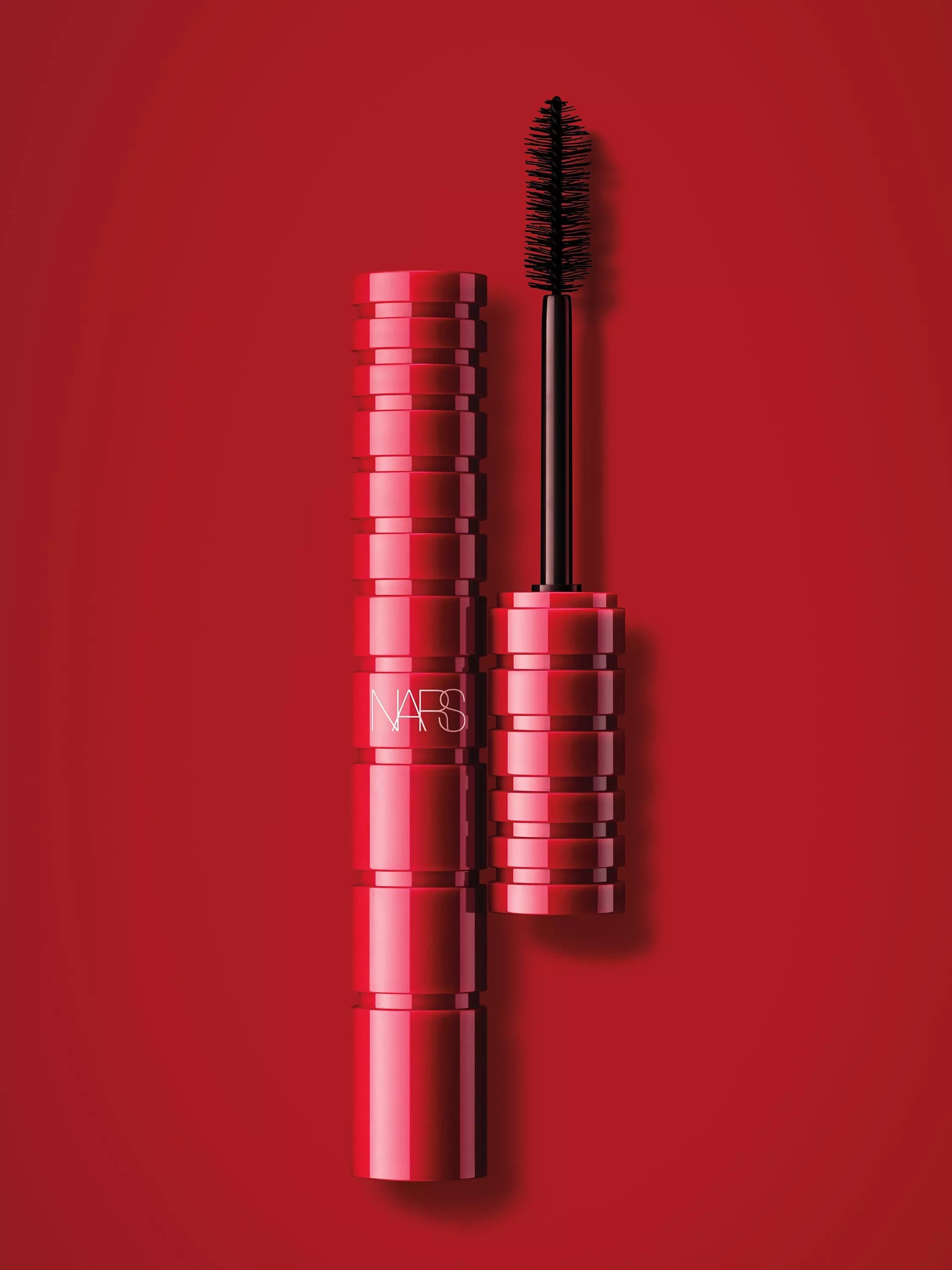 NARS mascara in Explicit Black, imported from the UK