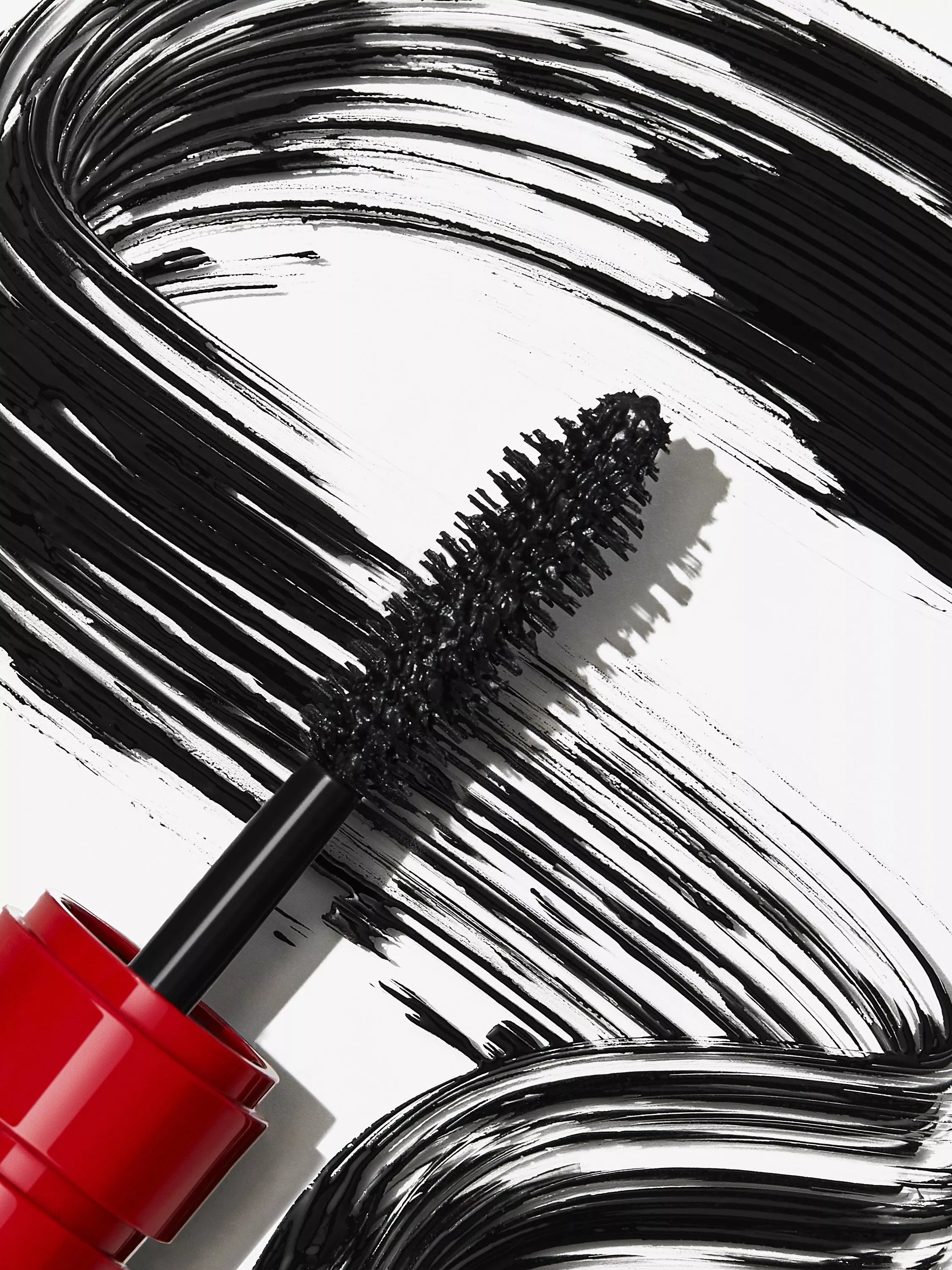 NARS mascara in Explicit Black, imported from the UK