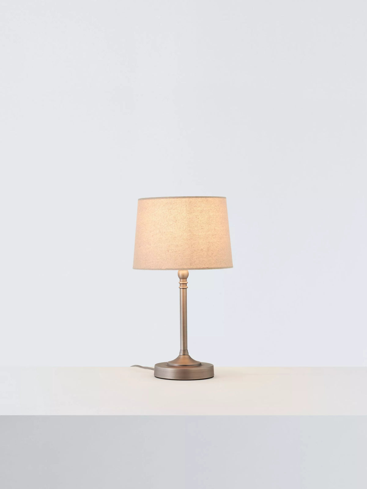 John Lewis Isabel touch table lamp large, UK version