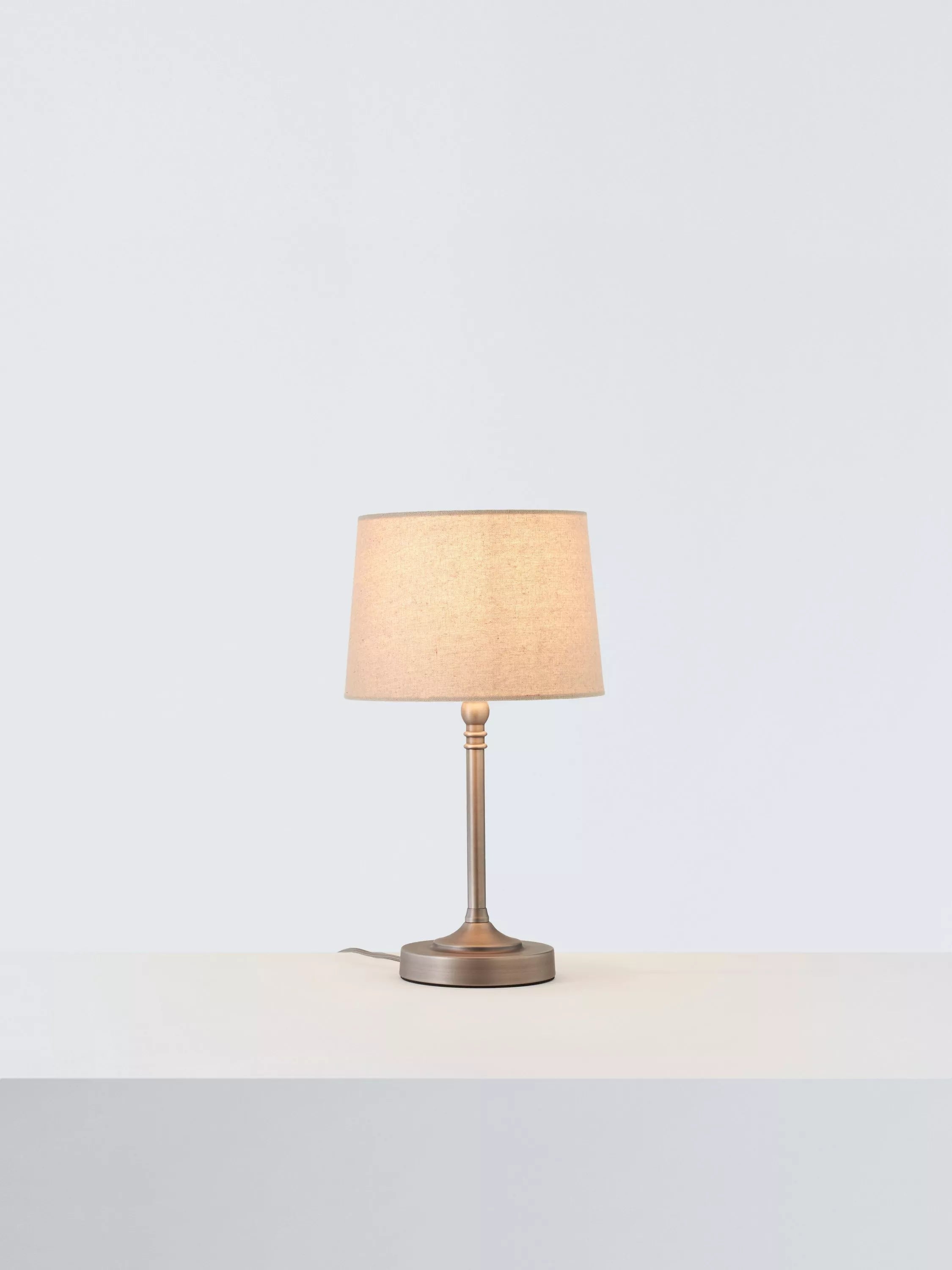 John Lewis Isabel touch table lamp large, UK version