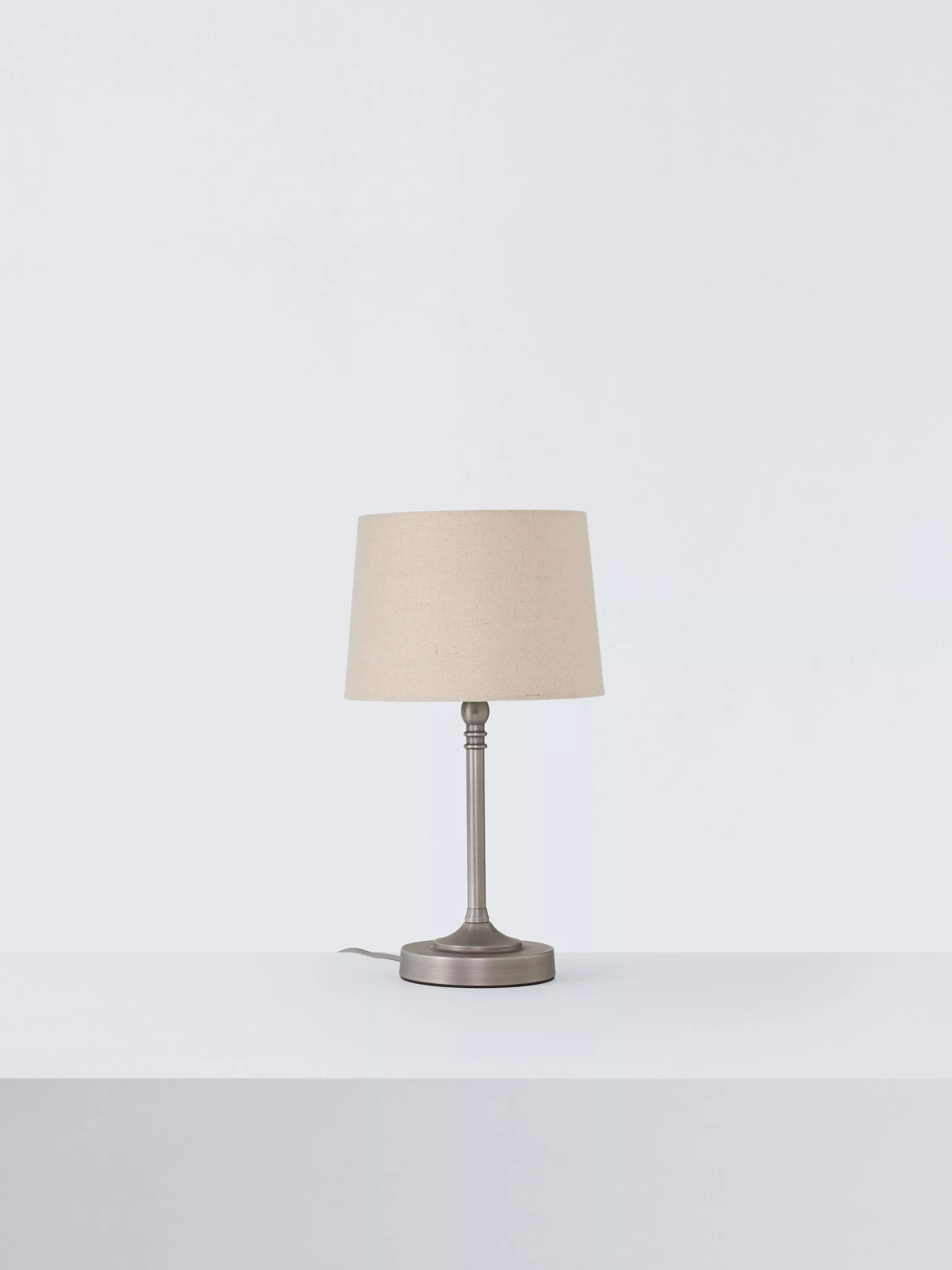 John Lewis Isabel touch table lamp large, UK version