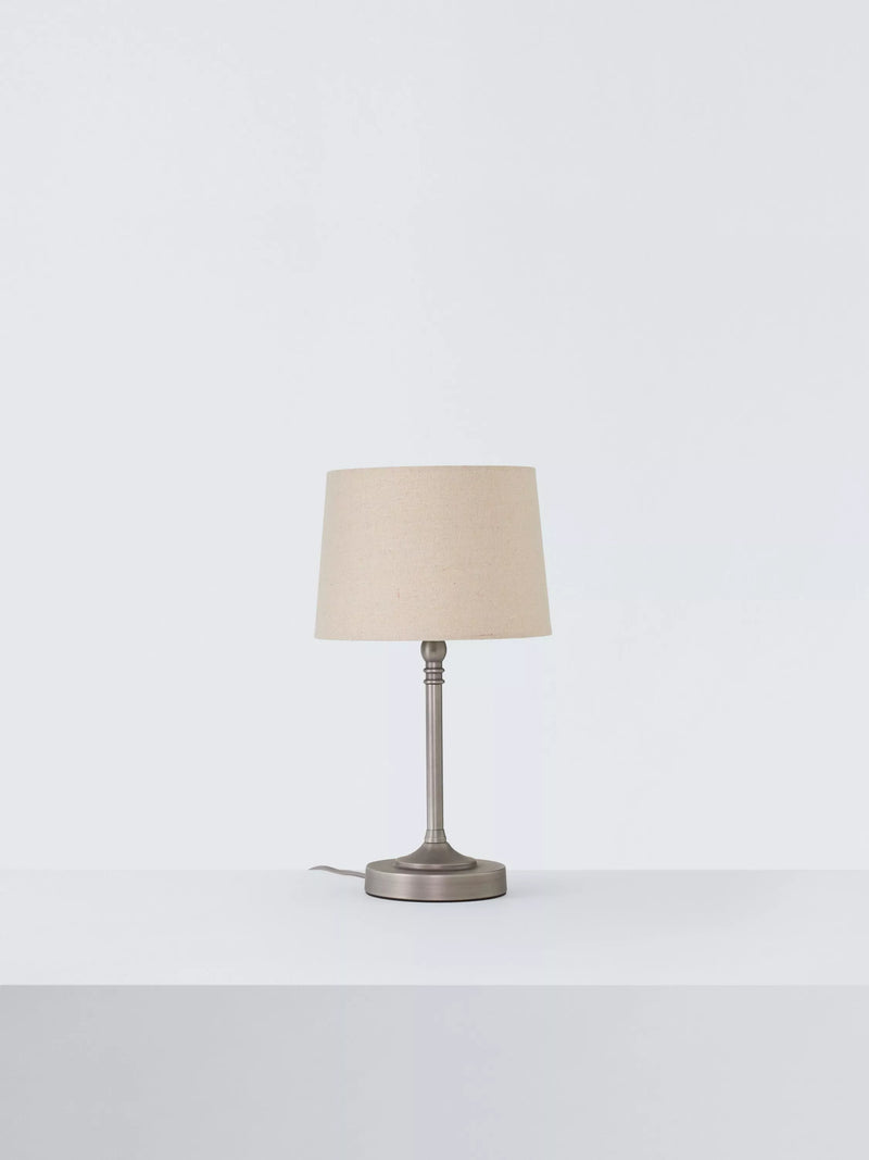John Lewis Isabel touch table lamp large, UK version