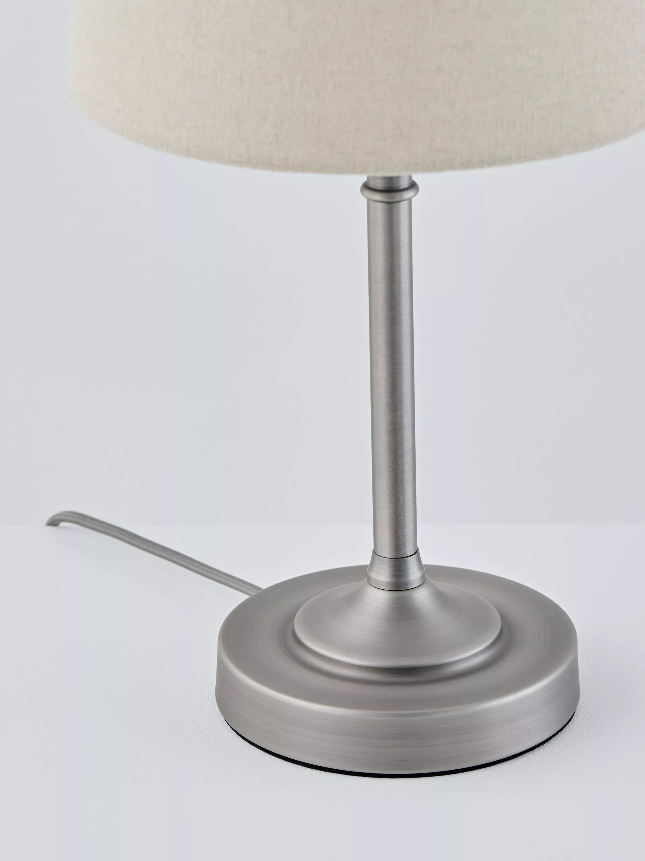 John Lewis Isabel touch table lamp large, UK version