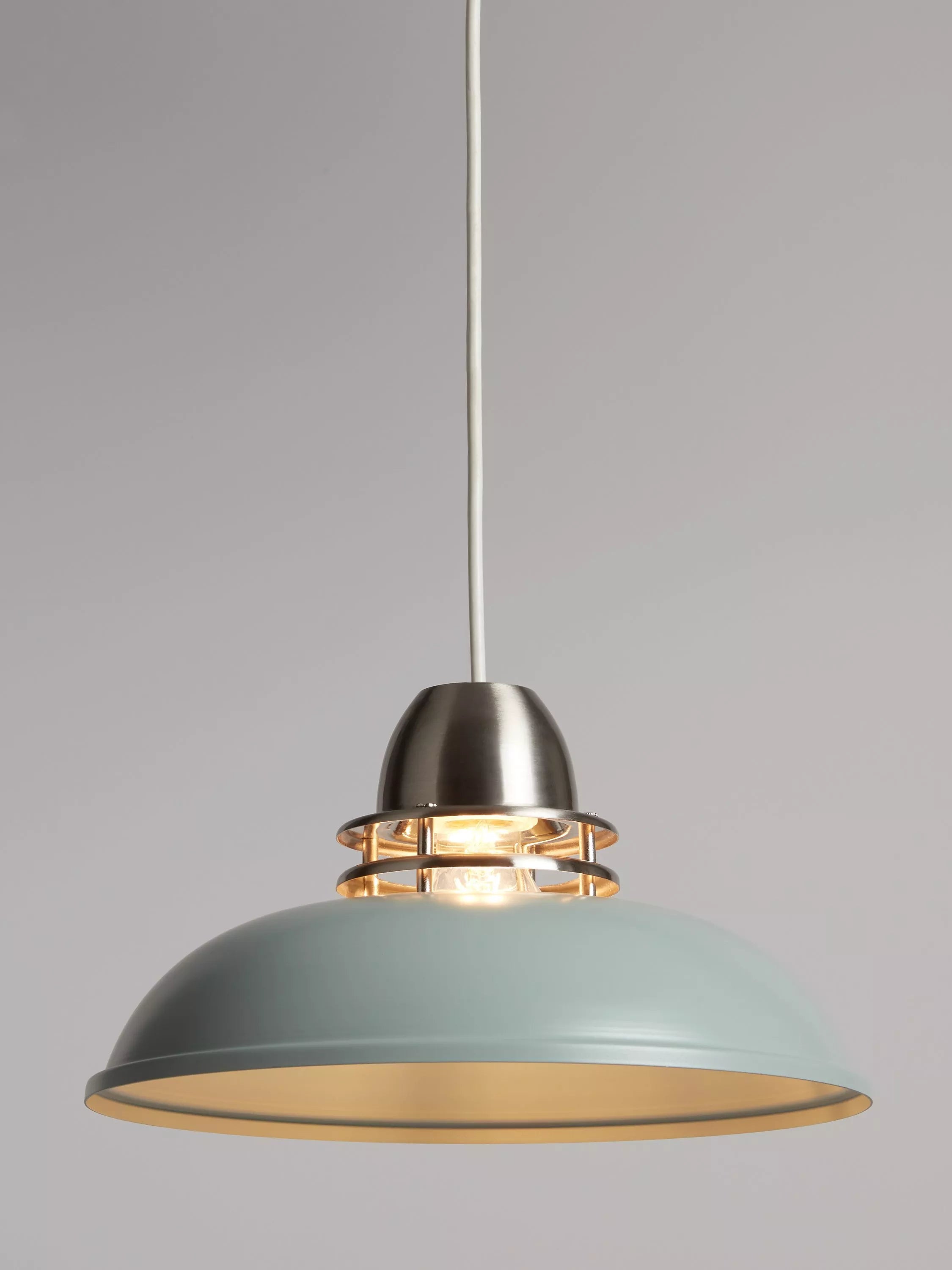 John Lewis Carmine ceiling shade 30cm wide - British product