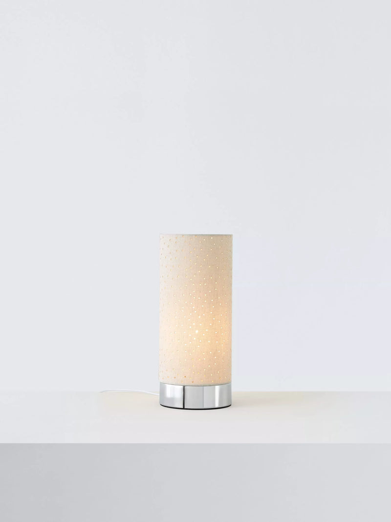John Lewis Alice Touch Lamp, imported from the UK