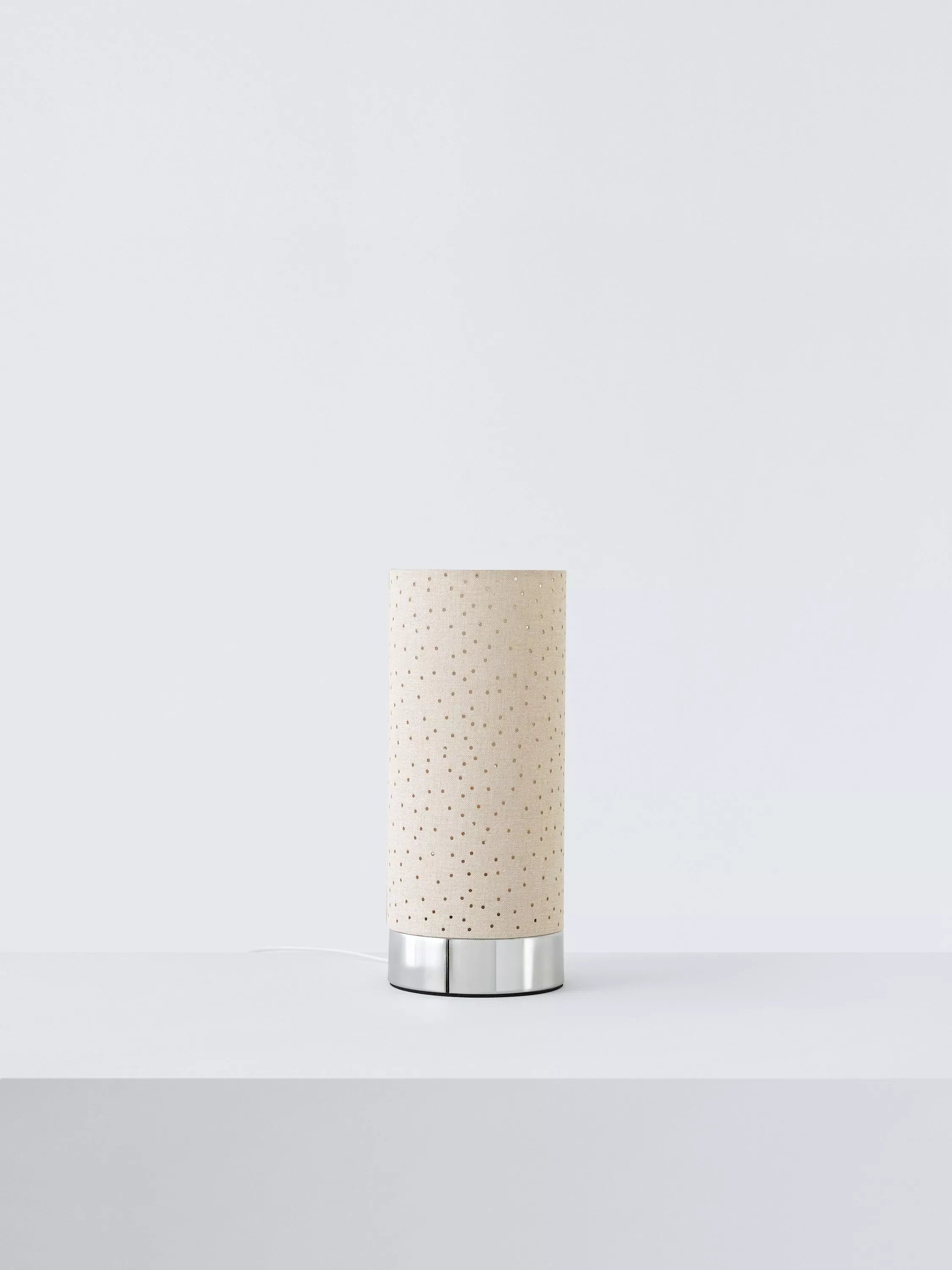 John Lewis Alice Touch Lamp, imported from the UK