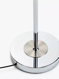 John Lewis Azure uplighter floor lamp tall metal glass, UK version